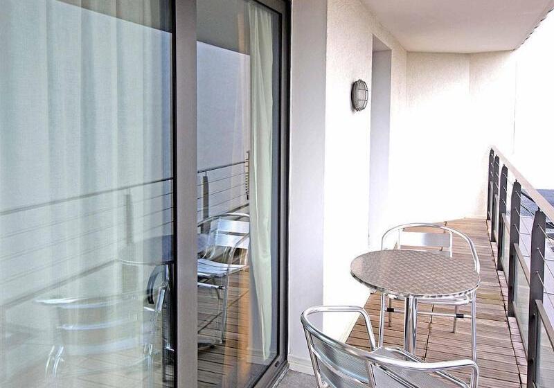 هتل Hôtel Hor Europe