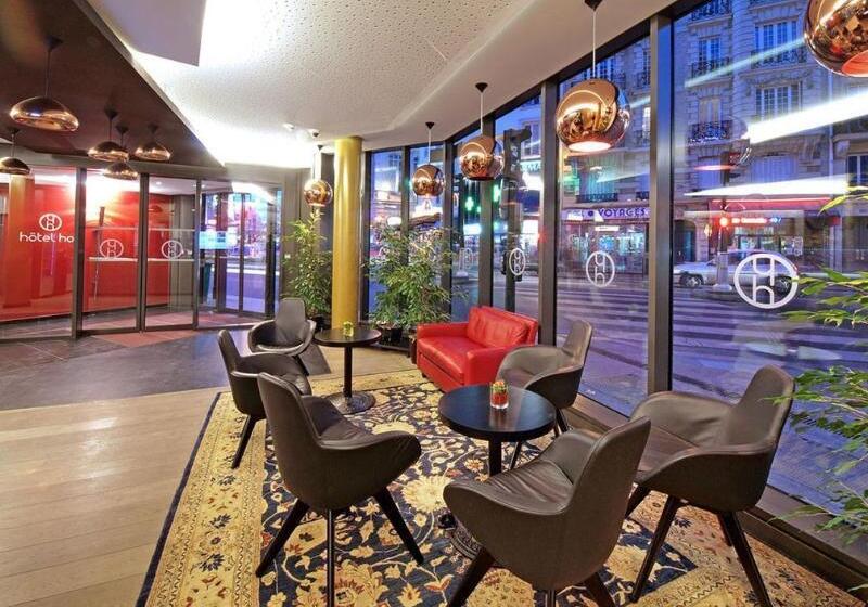 هتل Hôtel Hor Europe