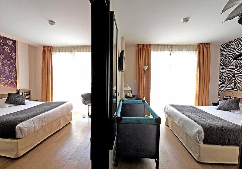 هتل Hôtel Hor Europe