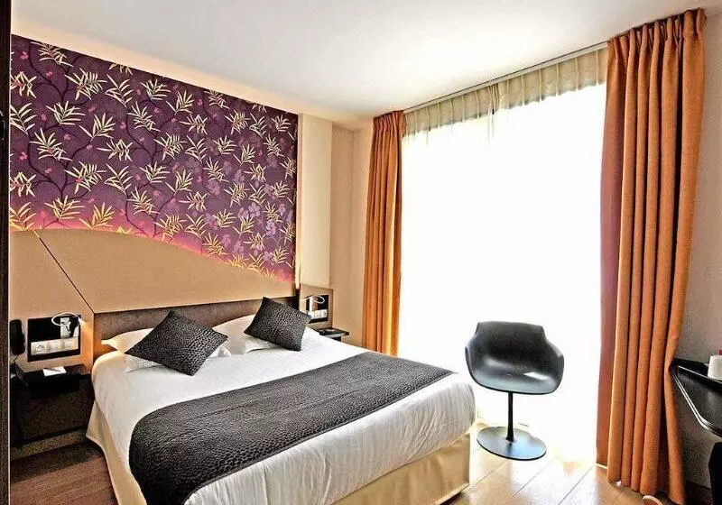 ホテル Hôtel Hor Europe