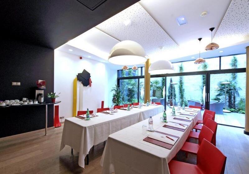 هتل Hôtel Hor Europe