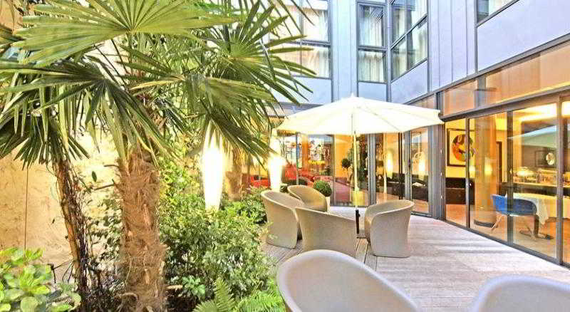 هتل Hôtel Hor Europe