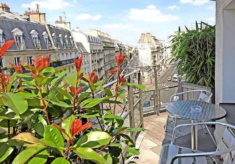 هتل Hôtel Hor Europe