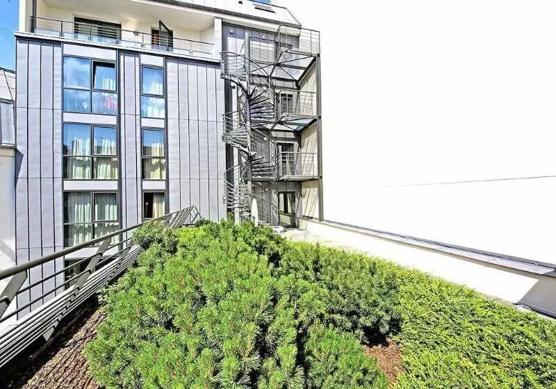 ホテル Hôtel Hor Europe