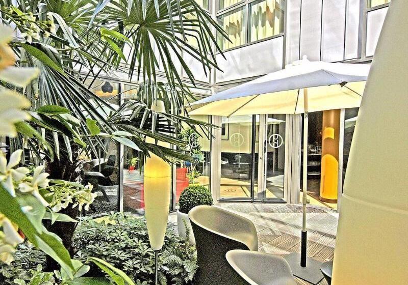 هتل Hôtel Hor Europe