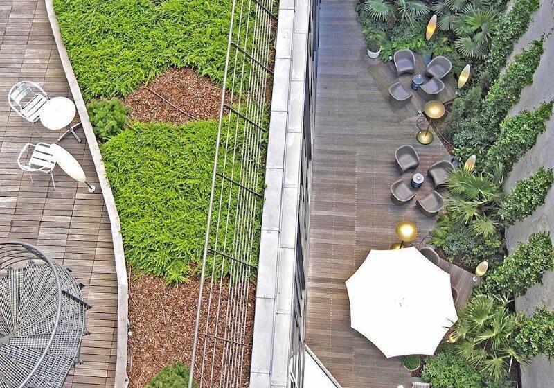 هتل Hôtel Hor Europe