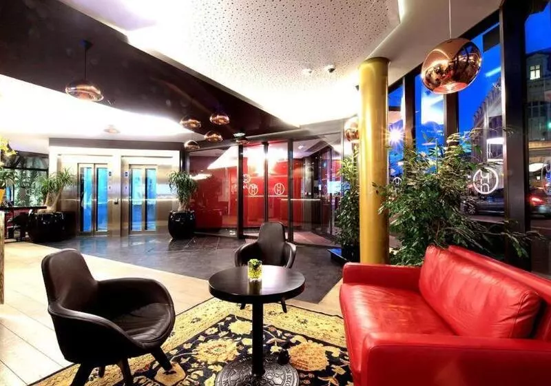 ホテル Hôtel Hor Europe