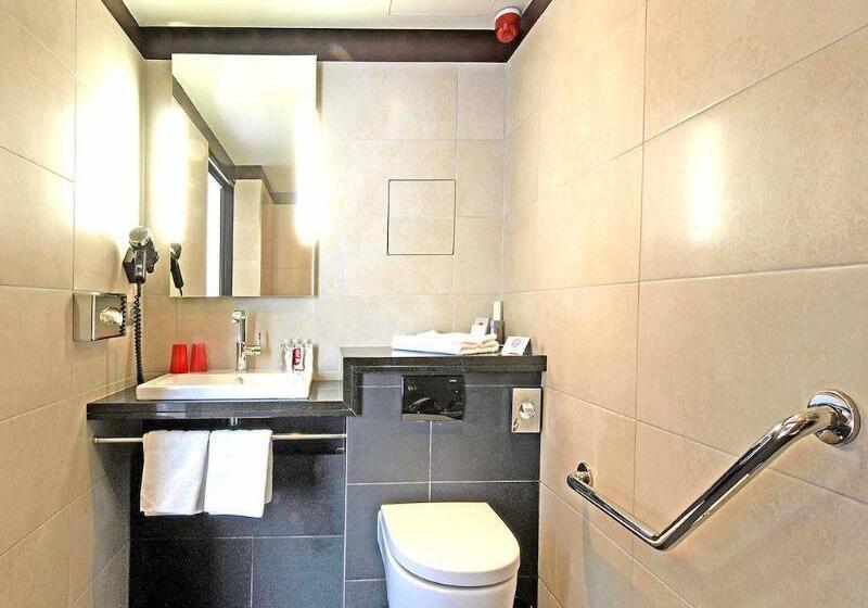 هتل Hôtel Hor Europe