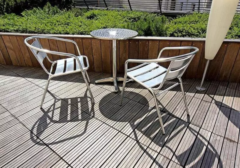 ホテル Hôtel Hor Europe