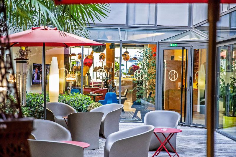 هتل Hôtel Hor Europe