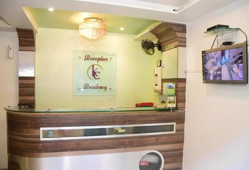 هتل K C Residency