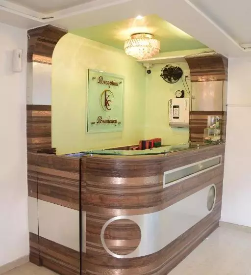 هتل K C Residency