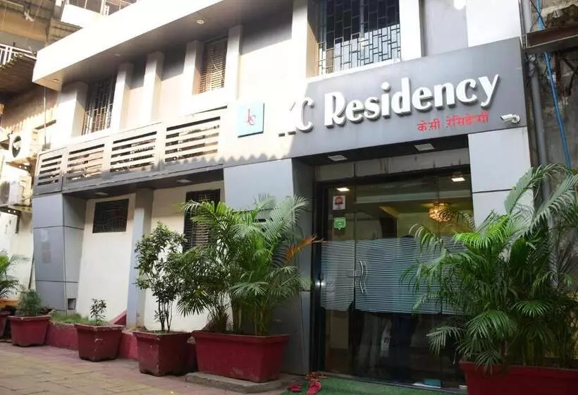 هتل K C Residency
