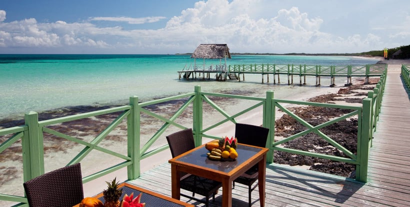 Memories Flamenco Beach Resort