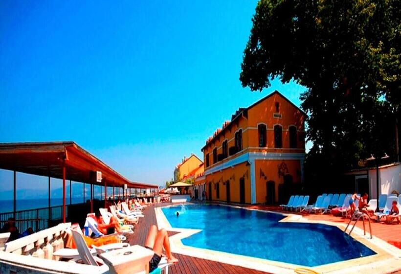 ホテル Montania Special Class