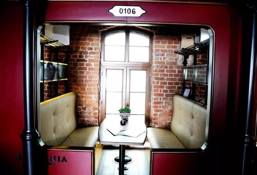 فندق Montania Special Class