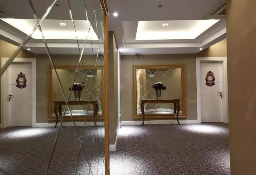 فندق Montania Special Class