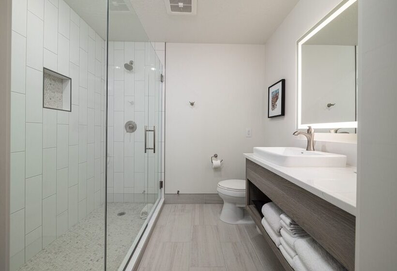 בית מלון כפרי Montclair Inn & Suites At Zion National Park