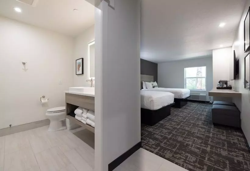 酒店 Montclair Inn & Suites At Zion National Park