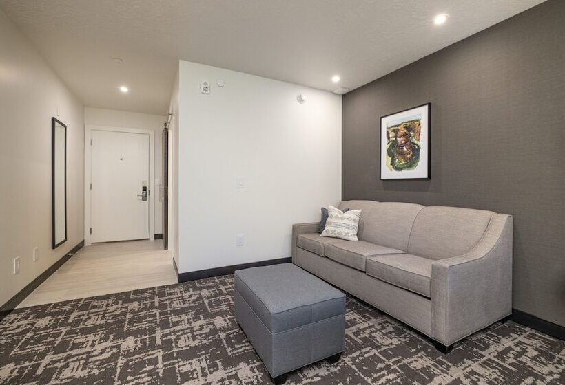 בית מלון כפרי Montclair Inn & Suites At Zion National Park