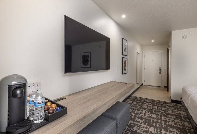 בית מלון כפרי Montclair Inn & Suites At Zion National Park