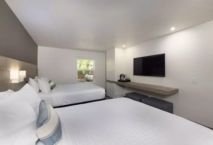 酒店 Montclair Inn & Suites At Zion National Park