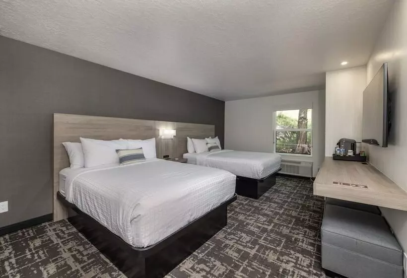 酒店 Montclair Inn & Suites At Zion National Park