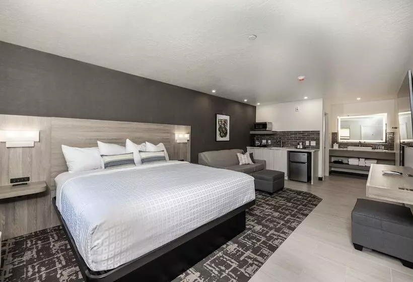 酒店 Montclair Inn & Suites At Zion National Park