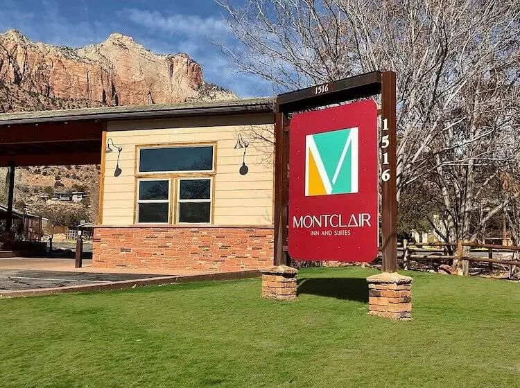 酒店 Montclair Inn & Suites At Zion National Park