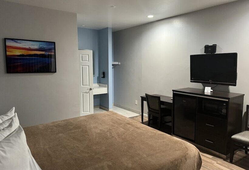 בית מלון כפרי Moonlite Inn