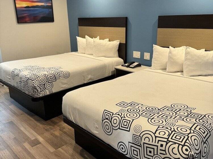 בית מלון כפרי Moonlite Inn