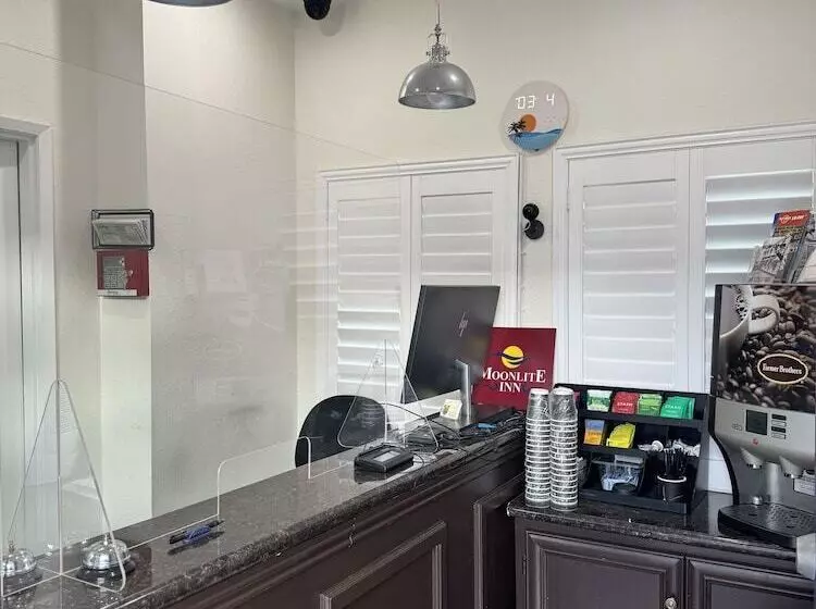 酒店 Moonlite Inn