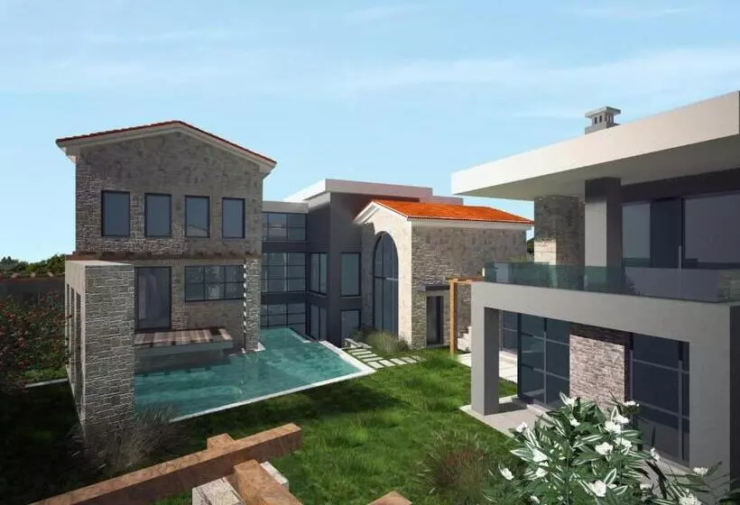 هتل Nikoleta Luxury Villa