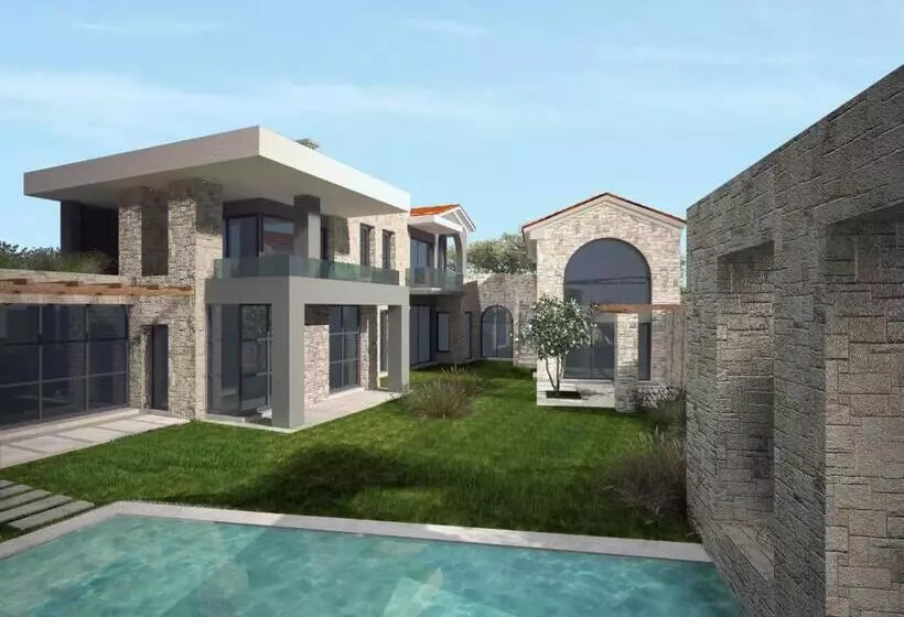 هتل Nikoleta Luxury Villa