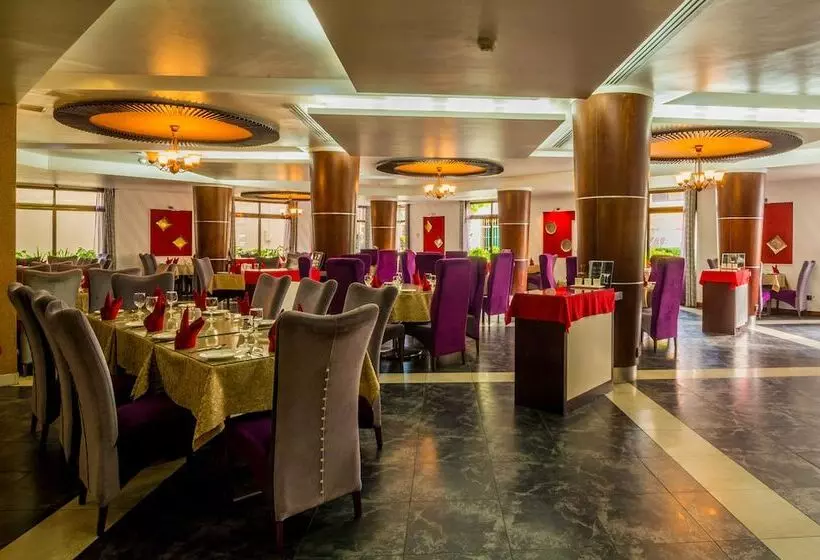 Peninsula Hotel Dar Es Salaam