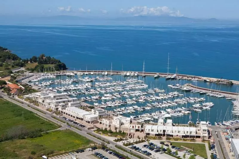 酒店 Resort Baia Scarlino