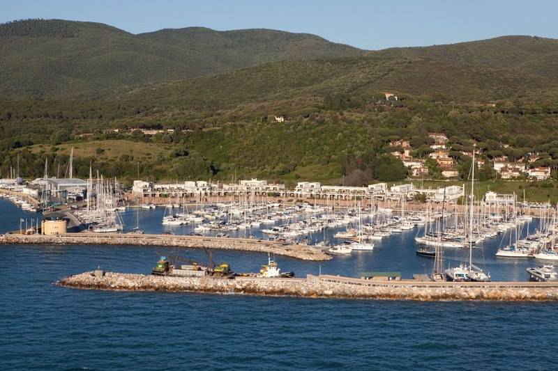 فندق Resort Baia Scarlino