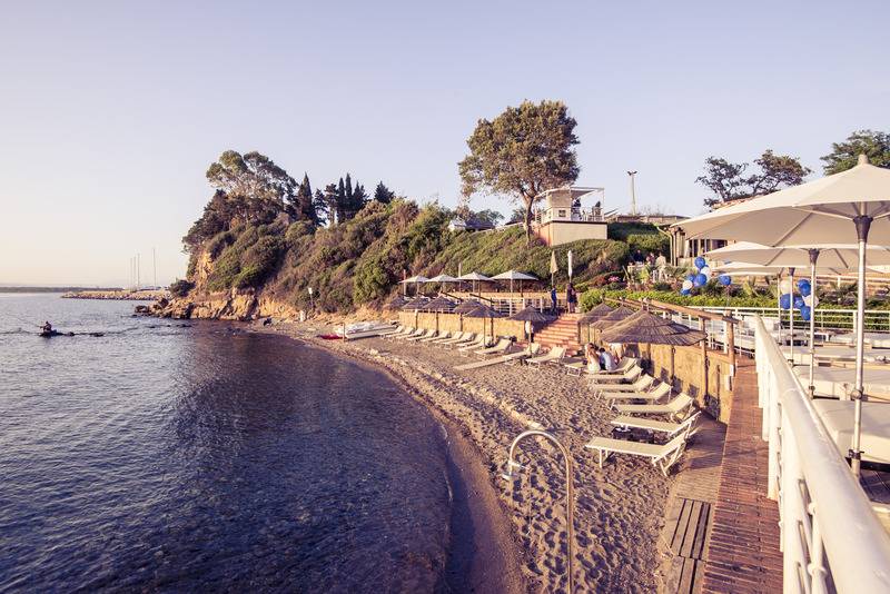 فندق Resort Baia Scarlino