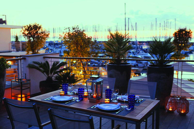 فندق Resort Baia Scarlino