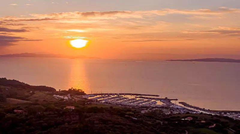 酒店 Resort Baia Scarlino