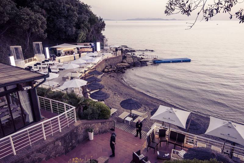 فندق Resort Baia Scarlino