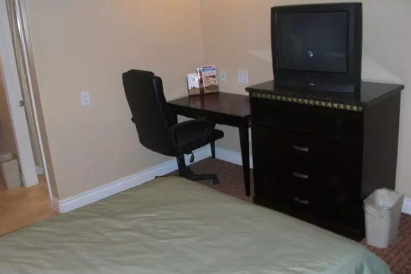 酒店 Santa Fe Inn Los Angeles