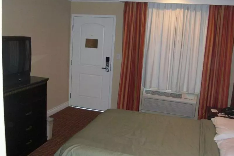 酒店 Santa Fe Inn Los Angeles