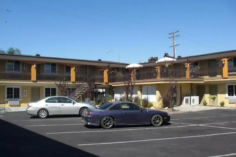 酒店 Santa Fe Inn Los Angeles