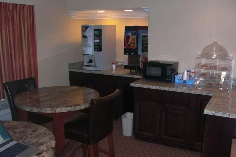 酒店 Santa Fe Inn Los Angeles