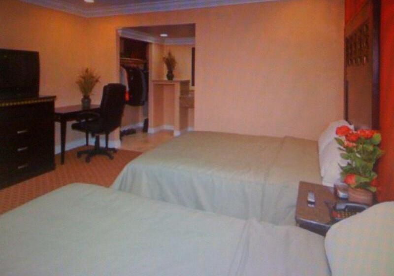 فندق Santa Fe Inn Los Angeles