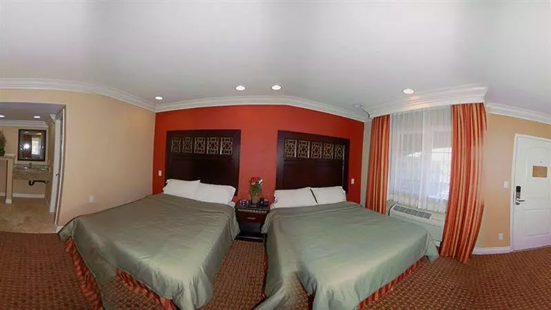 酒店 Santa Fe Inn Los Angeles