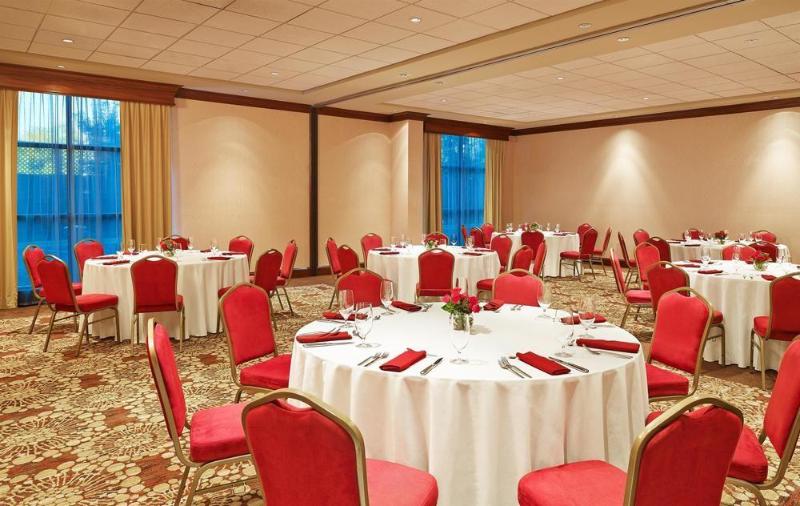 هتل Sheraton Augusta