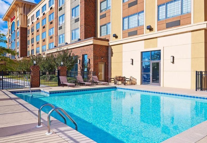 هتل Sheraton Augusta