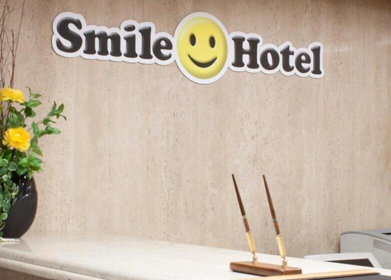 Smile Hotel Nihombashi Mitsukoshimae